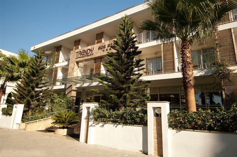 Hotel Trendy Side Beach Side