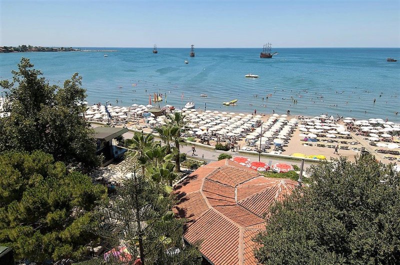 Hotel Trendy Side Beach Side