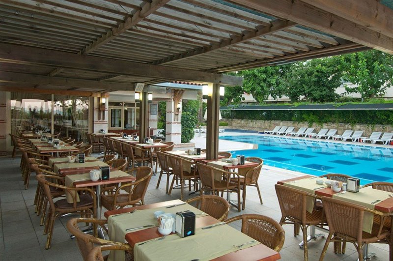 Hotel Trendy Side Beach Side