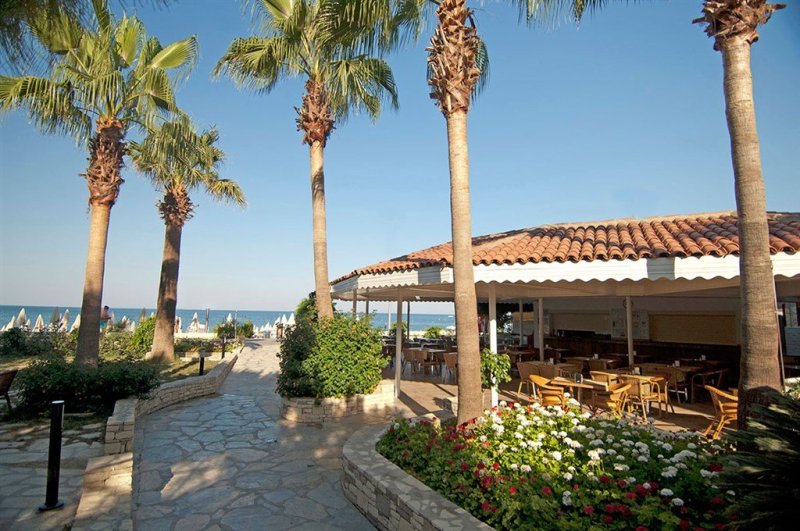 Hotel Trendy Side Beach Side