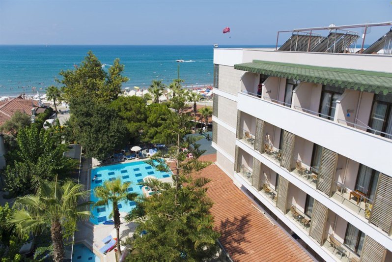 Hotel Trendy Side Beach Side