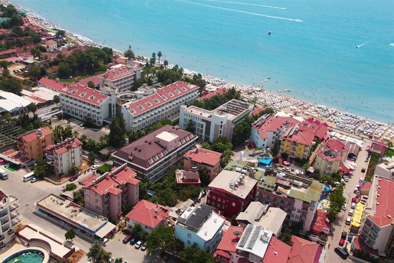 Hotel Trendy Side Beach Side