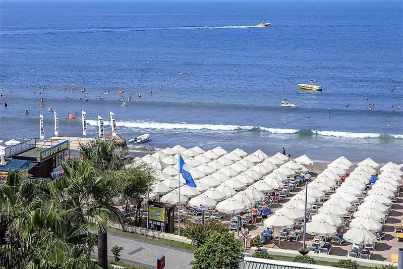 Hotel Trendy Side Beach Side