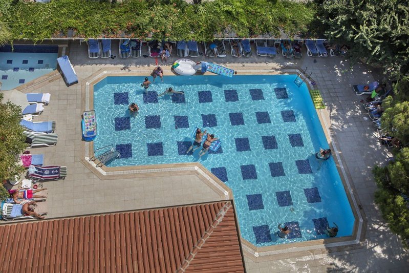 Hotel Trendy Side Beach Side