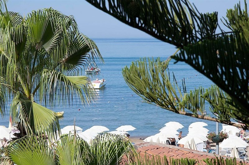 Hotel Trendy Side Beach Side