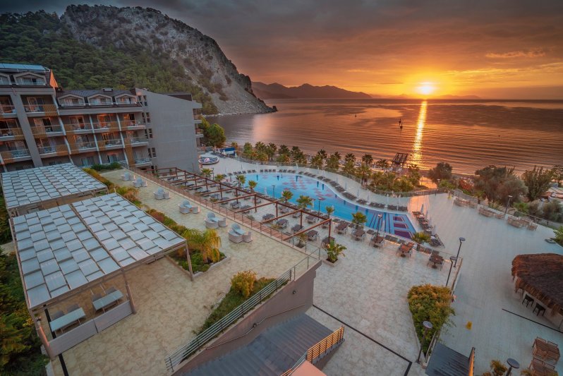 Marmaris utazás Hotel Turunc Premium