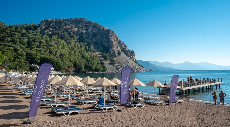 Marmaris utazás Hotel Turunc Premium