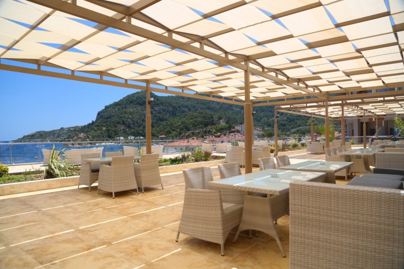 Marmaris utazás Hotel Turunc Premium