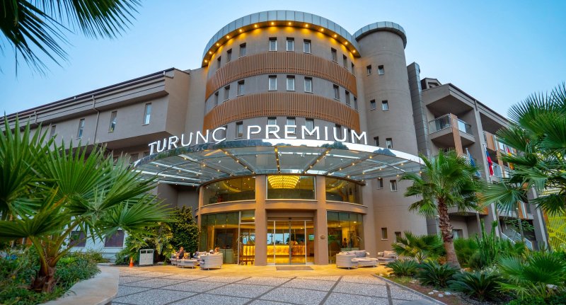Marmaris utazás Hotel Turunc Premium