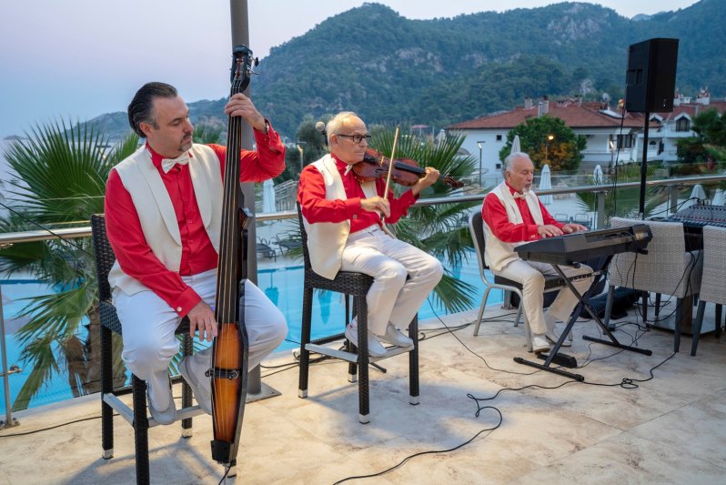 Marmaris utazás Hotel Turunc Premium