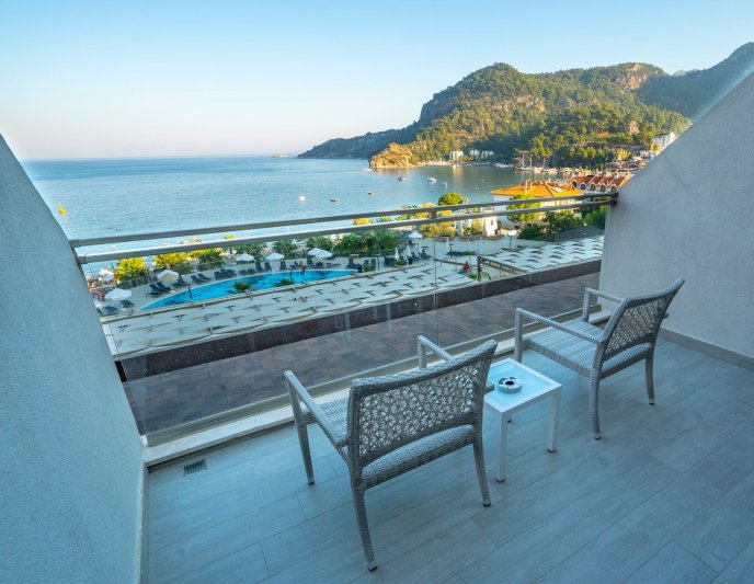Marmaris utazás Hotel Turunc Premium