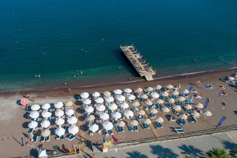 Marmaris utazás Hotel Turunc Premium