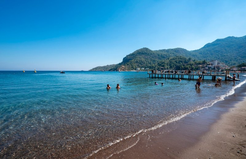 Marmaris utazás Hotel Turunc Premium