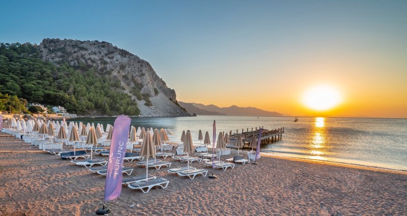 Marmaris utazás Hotel Turunc Premium