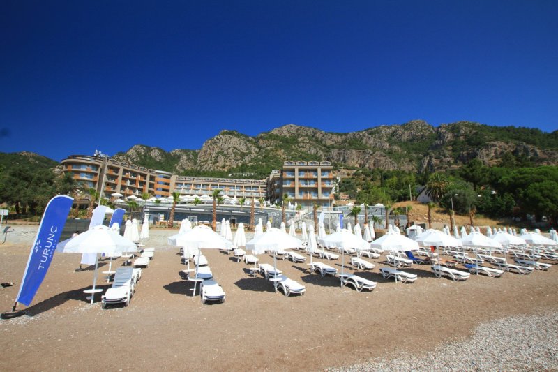Marmaris utazás Hotel Turunc Premium