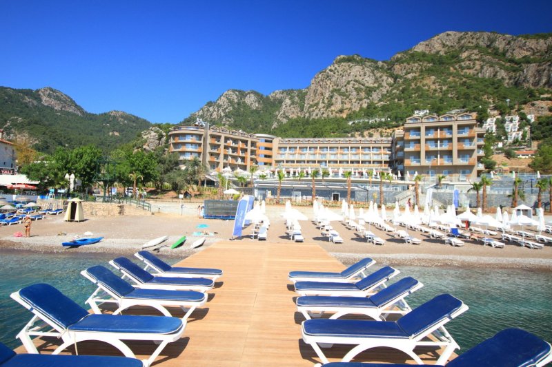 Marmaris utazás Hotel Turunc Premium