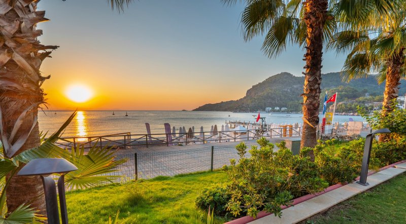 Marmaris utazás Hotel Turunc Premium