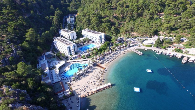 Marmaris utazás Hotel Turunc Resort