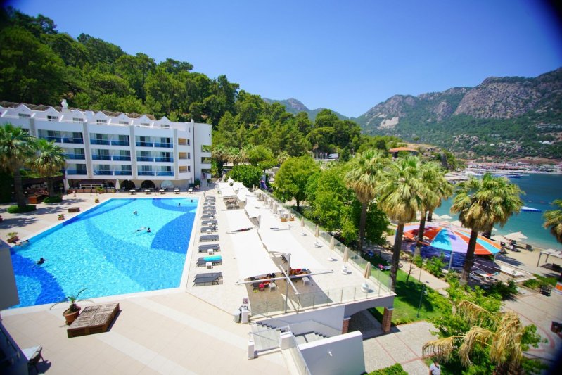 Marmaris utazás Hotel Turunc Resort