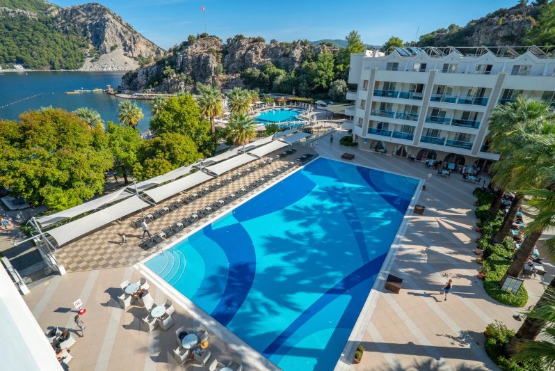 Marmaris utazás Hotel Turunc Resort