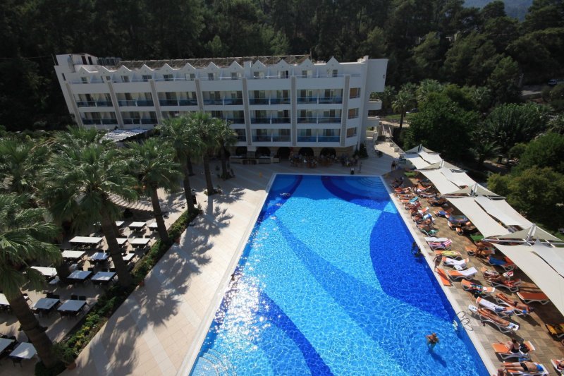 Marmaris utazás Hotel Turunc Resort