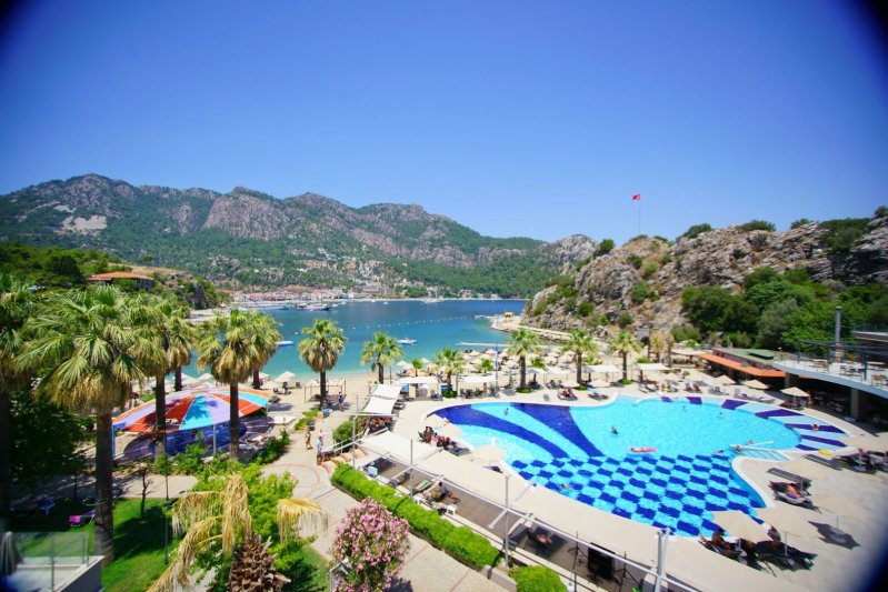 Marmaris utazás Hotel Turunc Resort