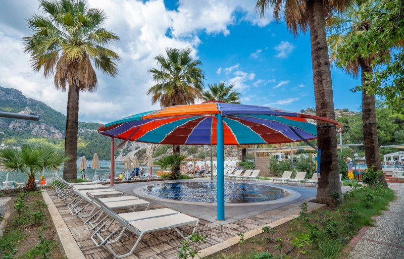 Marmaris utazás Hotel Turunc Resort