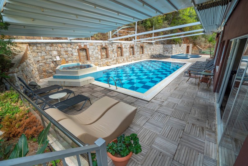 Marmaris utazás Hotel Turunc Resort