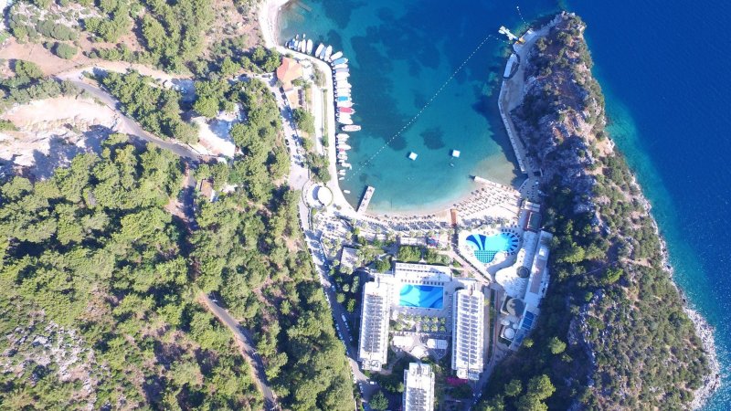 Marmaris utazás Hotel Turunc Resort