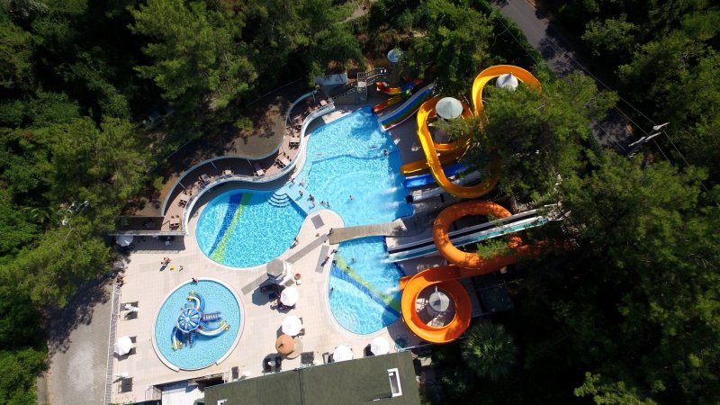 Marmaris utazás Hotel Turunc Resort