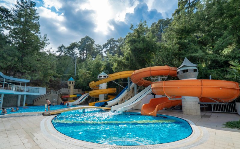 Hotel Turunc Resort Marmaris