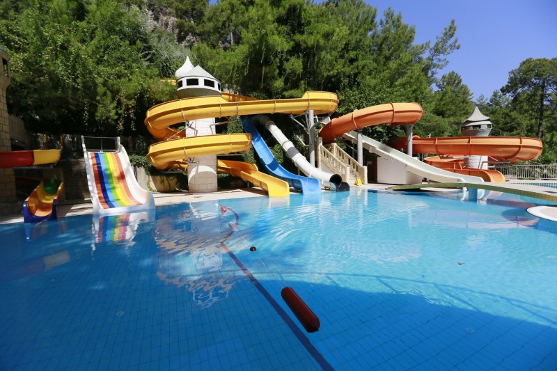Marmaris utazás Hotel Turunc Resort