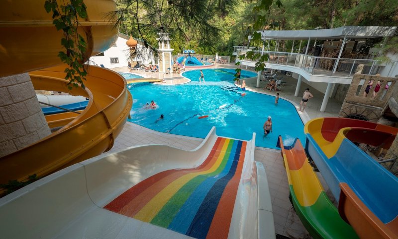 Marmaris utazás Hotel Turunc Resort