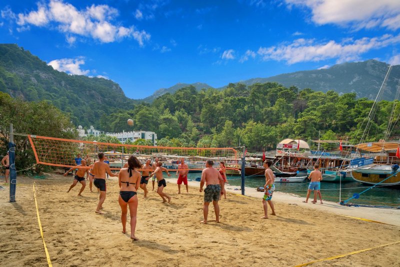 Marmaris utazás Hotel Turunc Resort