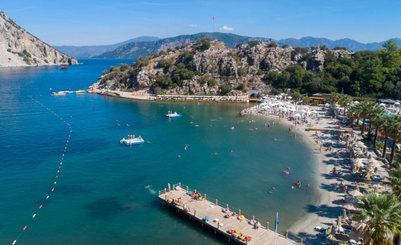 Marmaris utazás Hotel Turunc Resort