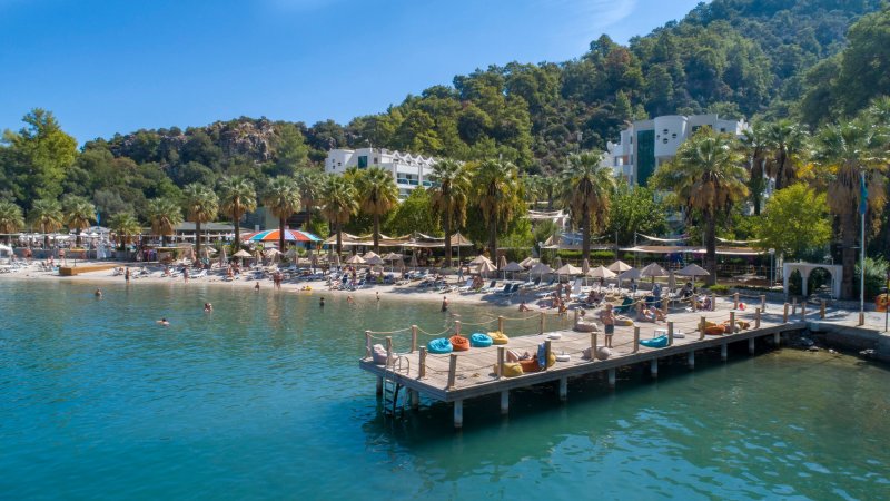 Marmaris utazás Hotel Turunc Resort