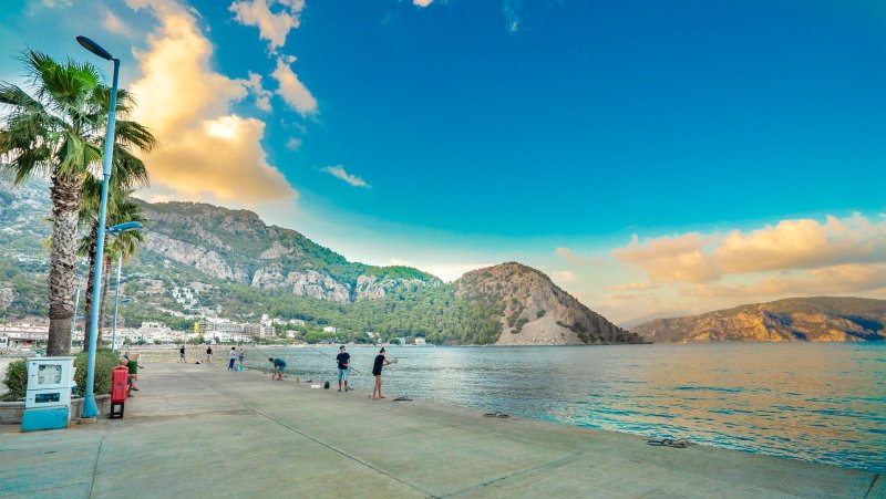 Marmaris utazás Hotel Turunc Resort