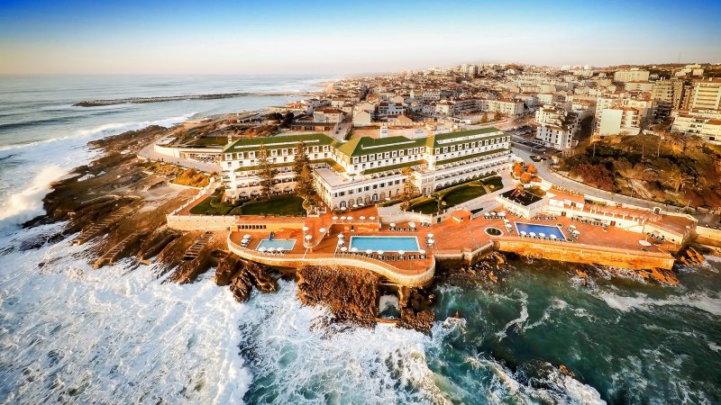 Lisszabon Hotel Vila Galé Ericeira