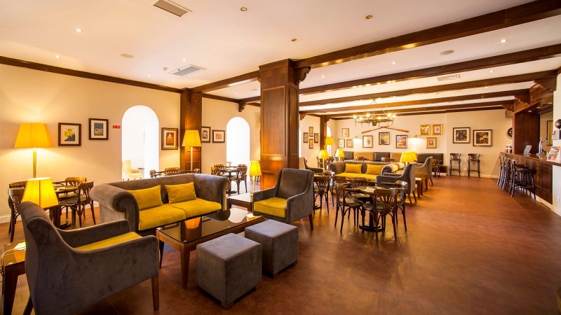 Lisszabon Hotel Vila Galé Ericeira