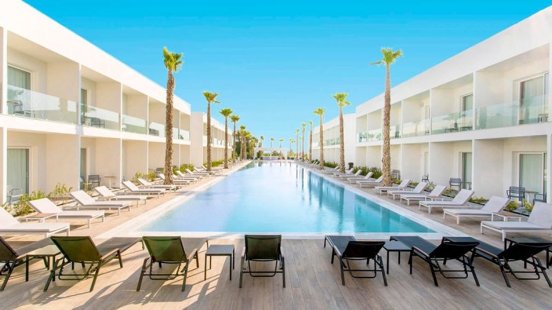 Hotel White Dreams Resort Rodosz Faliraki