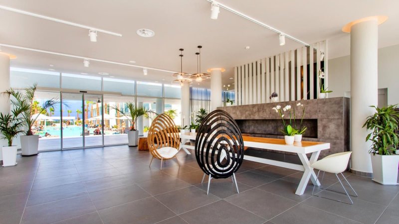 Hotel White Dreams Resort Rodosz Faliraki