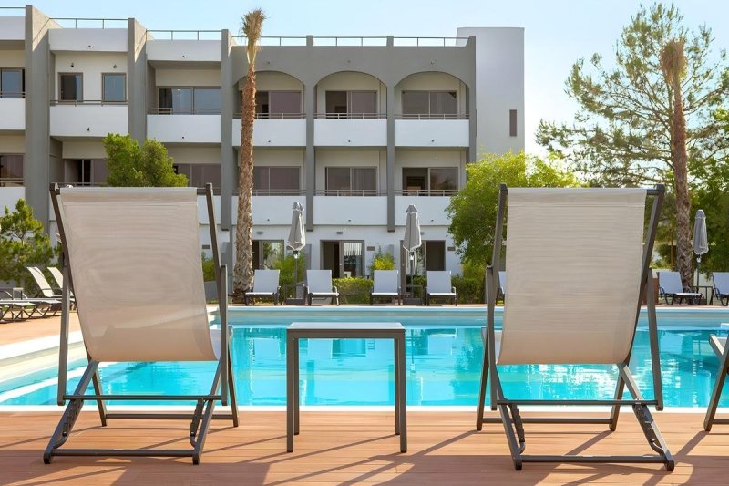 Hotel White Dreams Resort Rodosz Faliraki