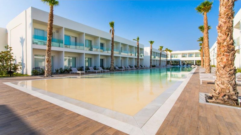 Hotel White Dreams Resort Rodosz Faliraki