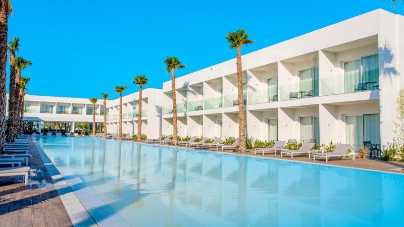 Hotel White Dreams Resort Rodosz Faliraki