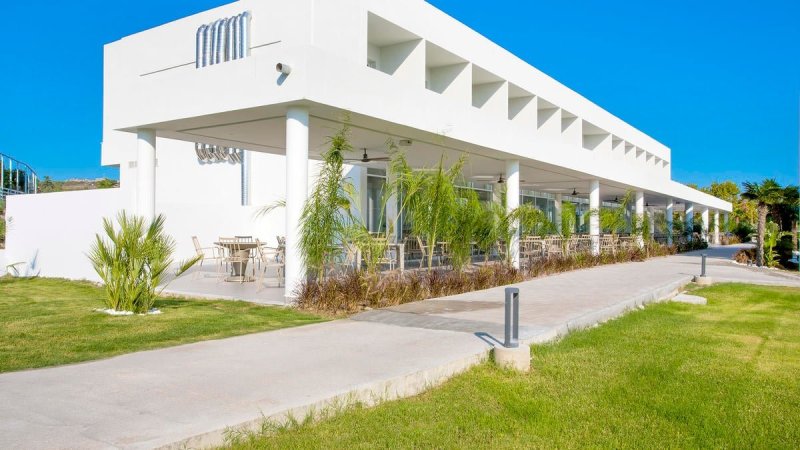 Hotel White Dreams Resort Rodosz Faliraki