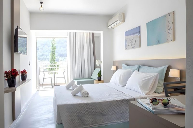 Hotel White Dreams Resort Rodosz Faliraki