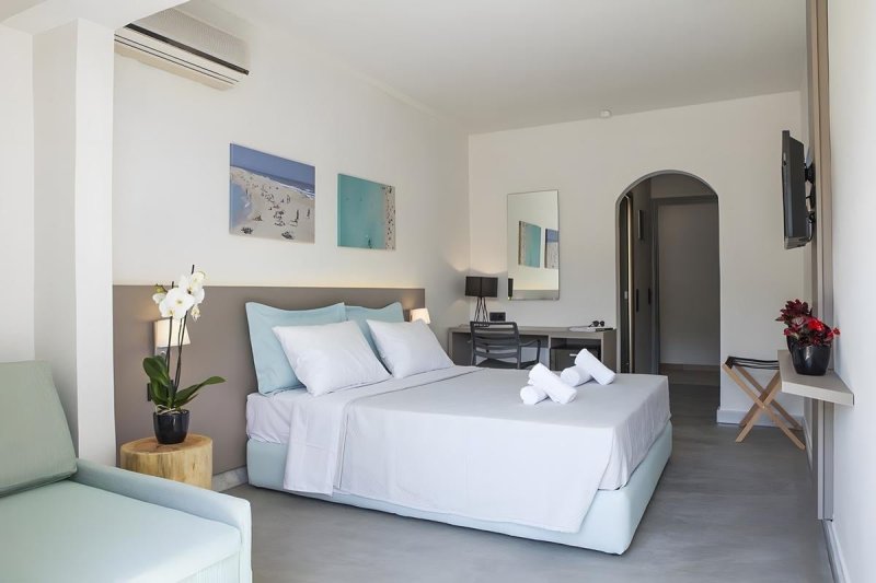 Hotel White Dreams Resort Rodosz Faliraki