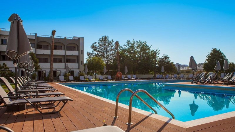 Hotel White Dreams Resort Rodosz Faliraki