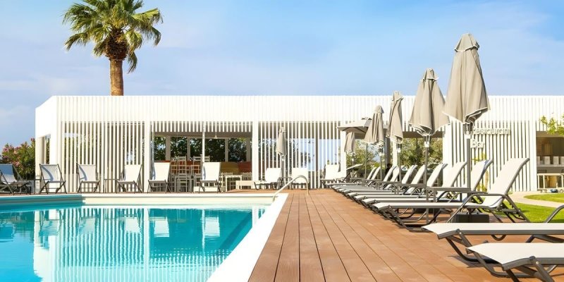 Hotel White Dreams Resort Rodosz Faliraki