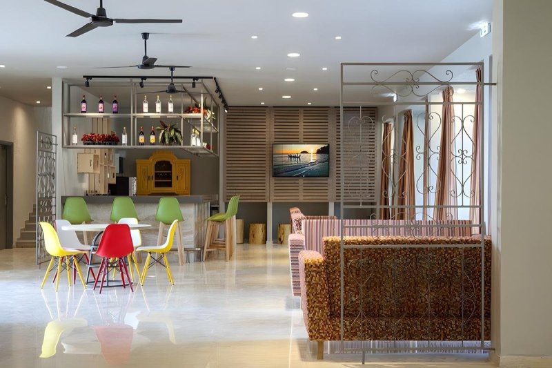 Hotel White Dreams Resort Rodosz Faliraki